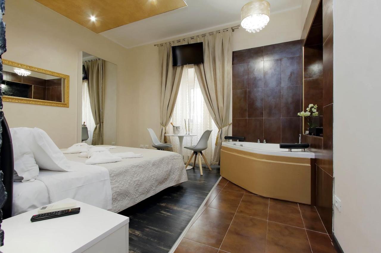 Suite Paradise Rome Guest Rooms Exteriör bild