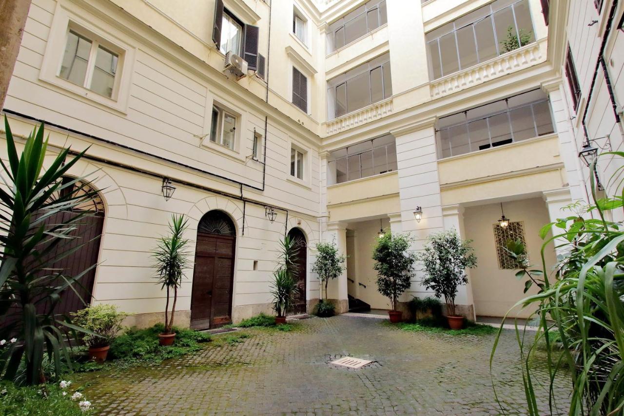 Suite Paradise Rome Guest Rooms Exteriör bild