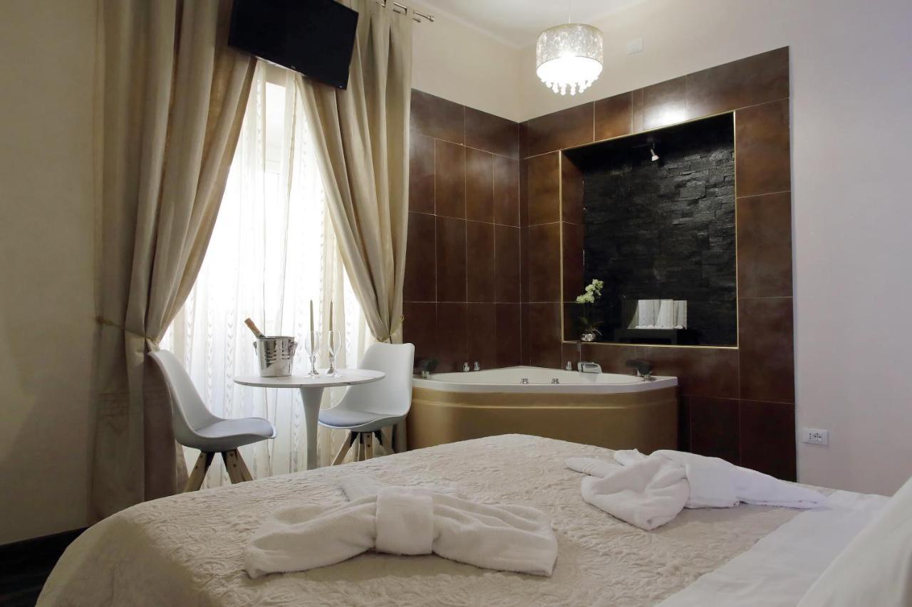 Suite Paradise Rome Guest Rooms Exteriör bild