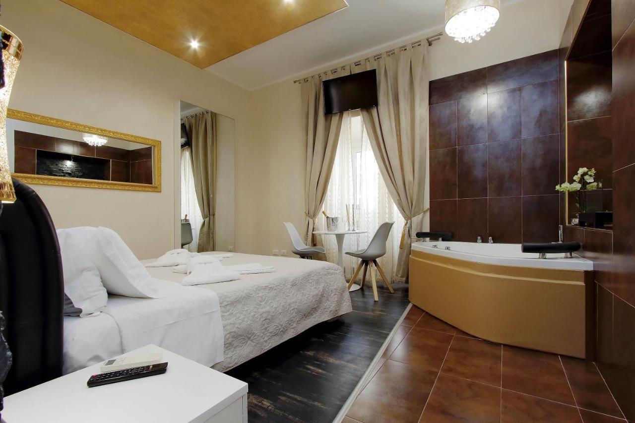 Suite Paradise Rome Guest Rooms Exteriör bild