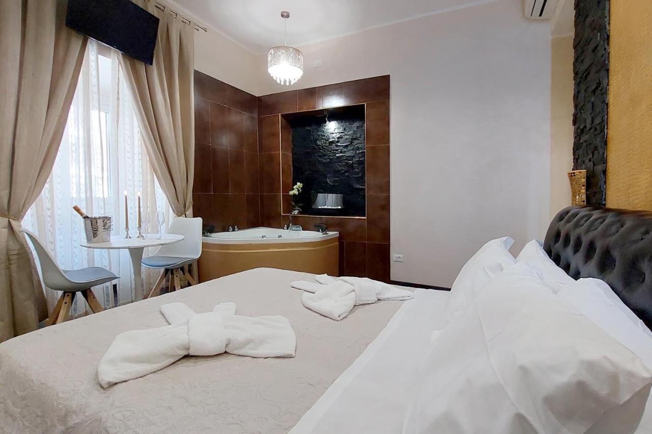 Suite Paradise Rome Guest Rooms Exteriör bild