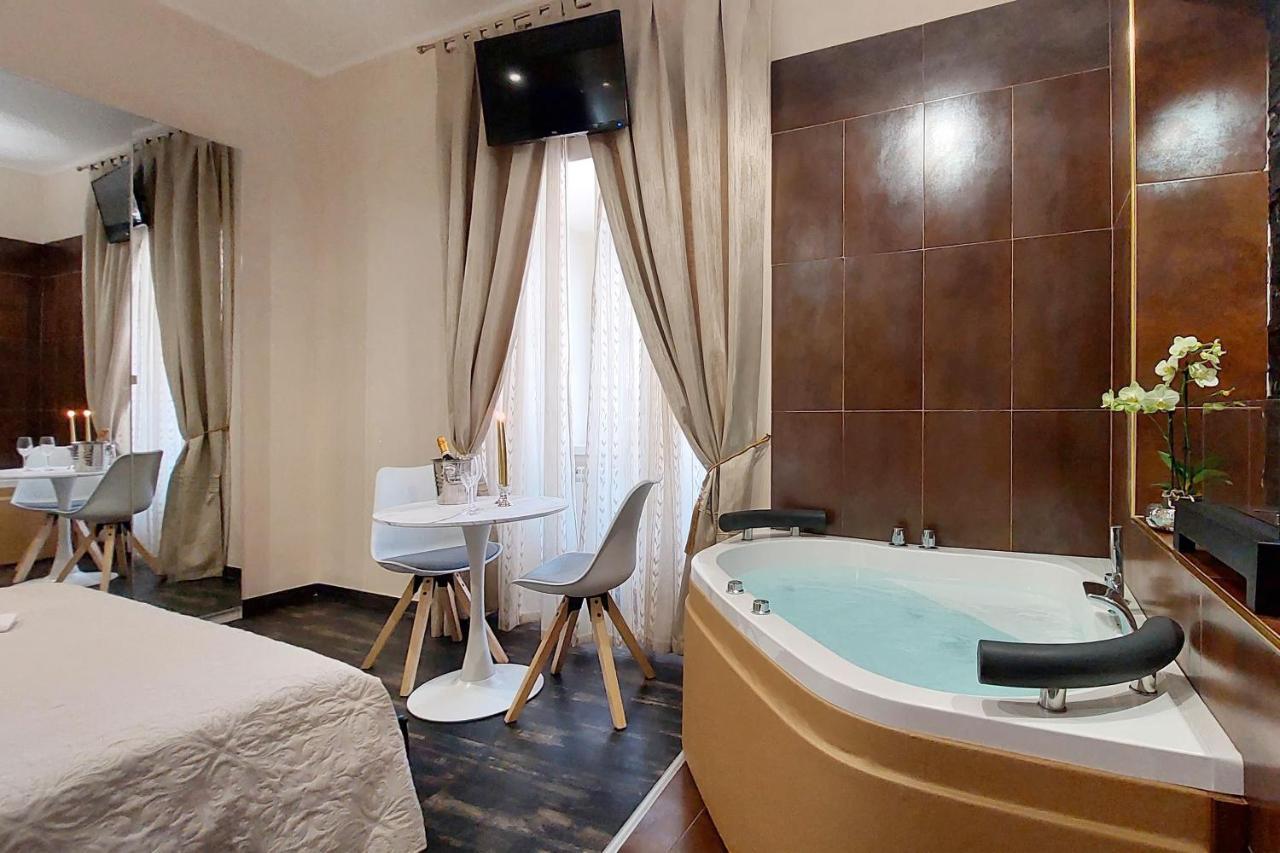 Suite Paradise Rome Guest Rooms Exteriör bild