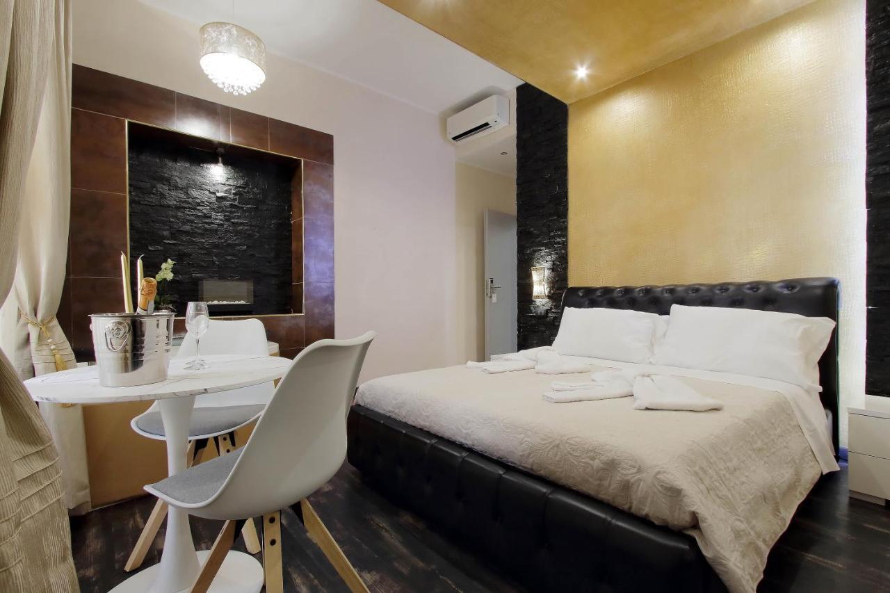 Suite Paradise Rome Guest Rooms Exteriör bild