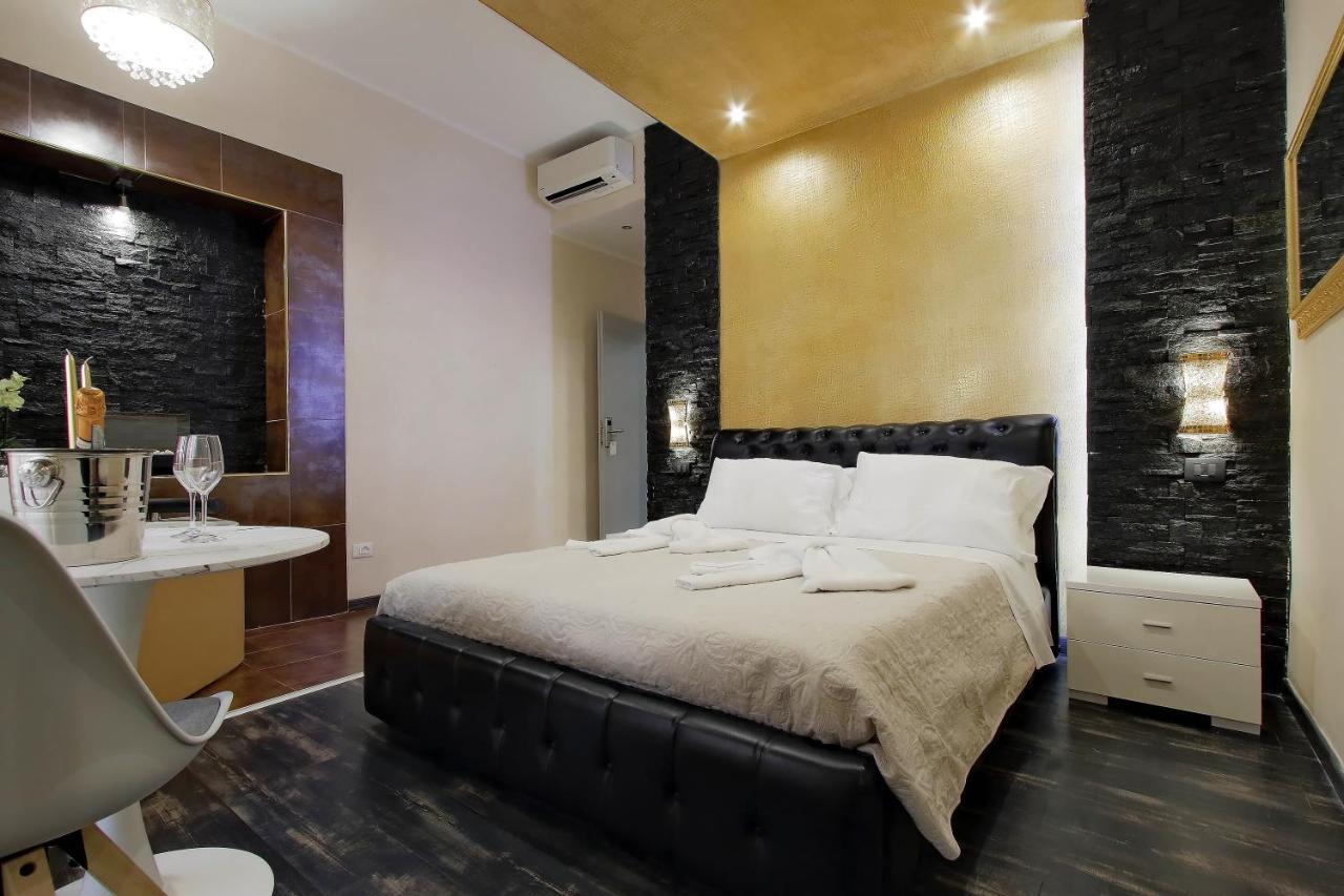 Suite Paradise Rome Guest Rooms Exteriör bild