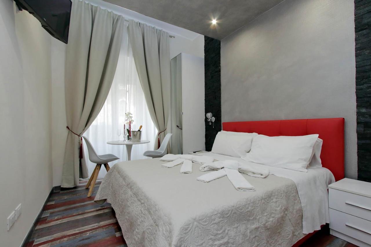 Suite Paradise Rome Guest Rooms Exteriör bild