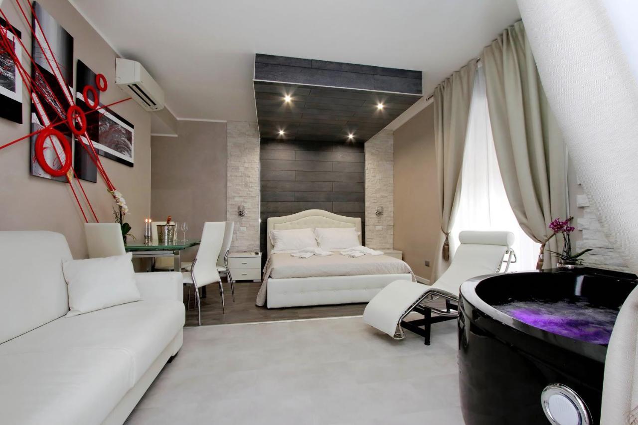 Suite Paradise Rome Guest Rooms Exteriör bild