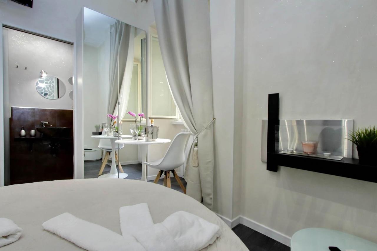 Suite Paradise Rome Guest Rooms Exteriör bild