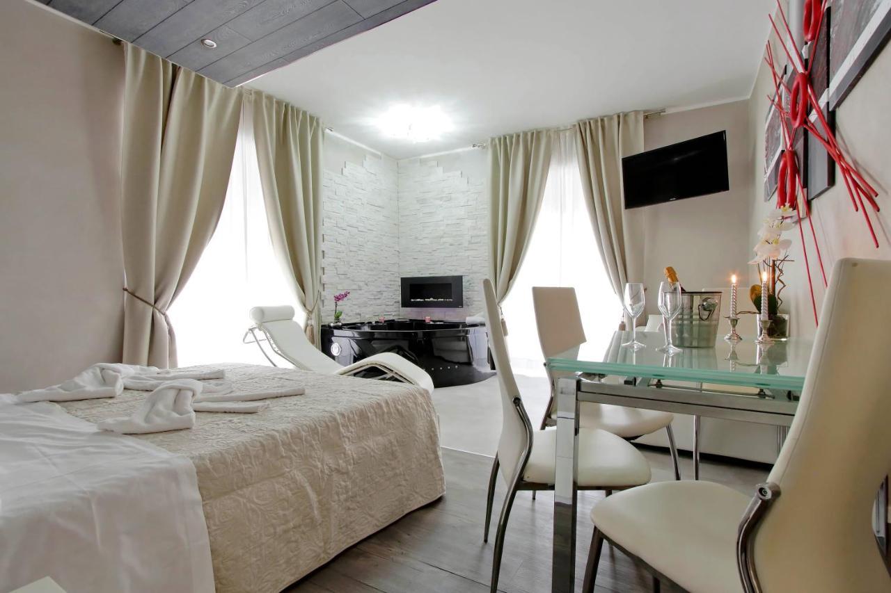 Suite Paradise Rome Guest Rooms Exteriör bild