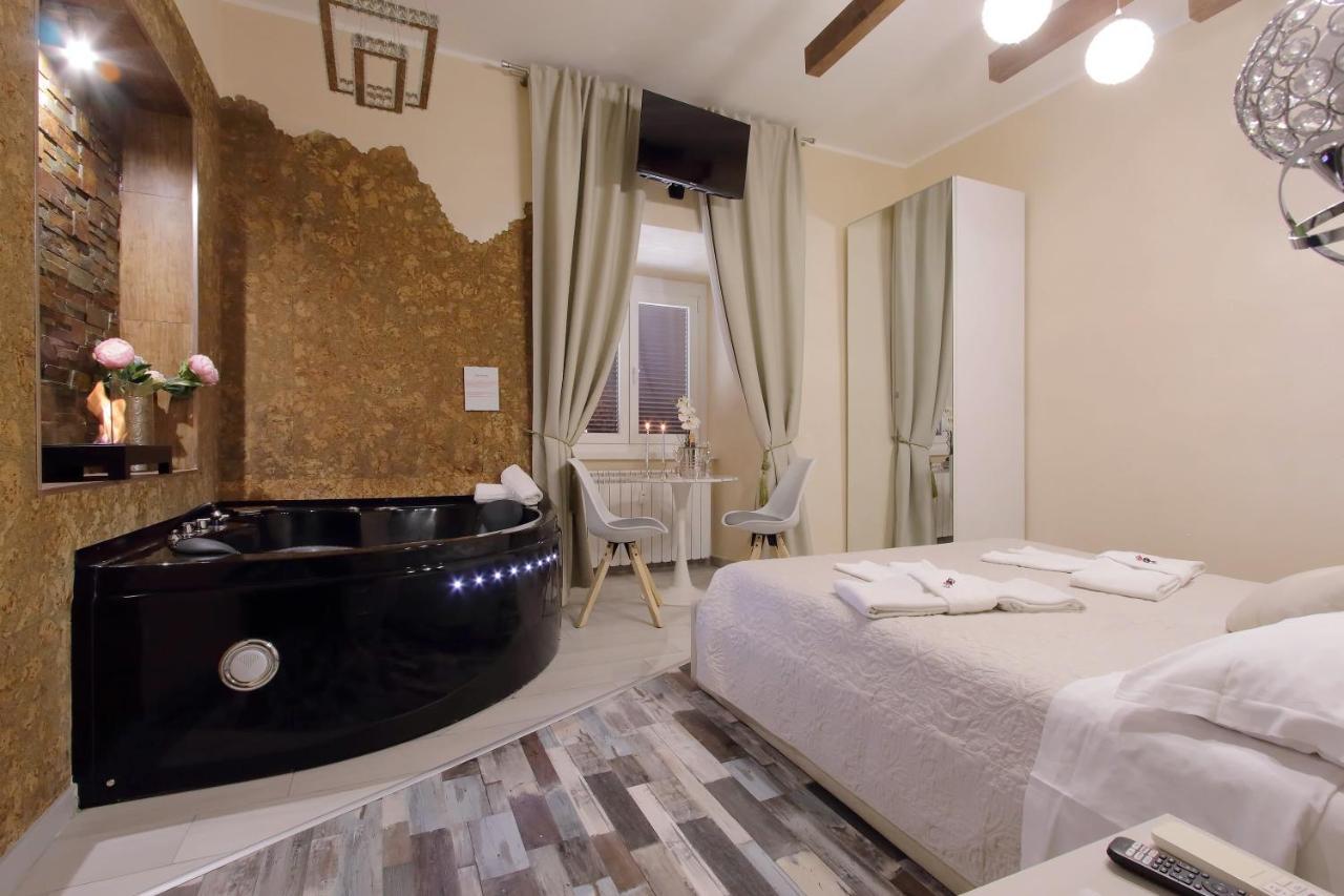 Suite Paradise Rome Guest Rooms Exteriör bild