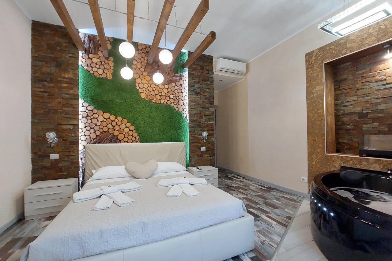 Suite Paradise Rome Guest Rooms Exteriör bild