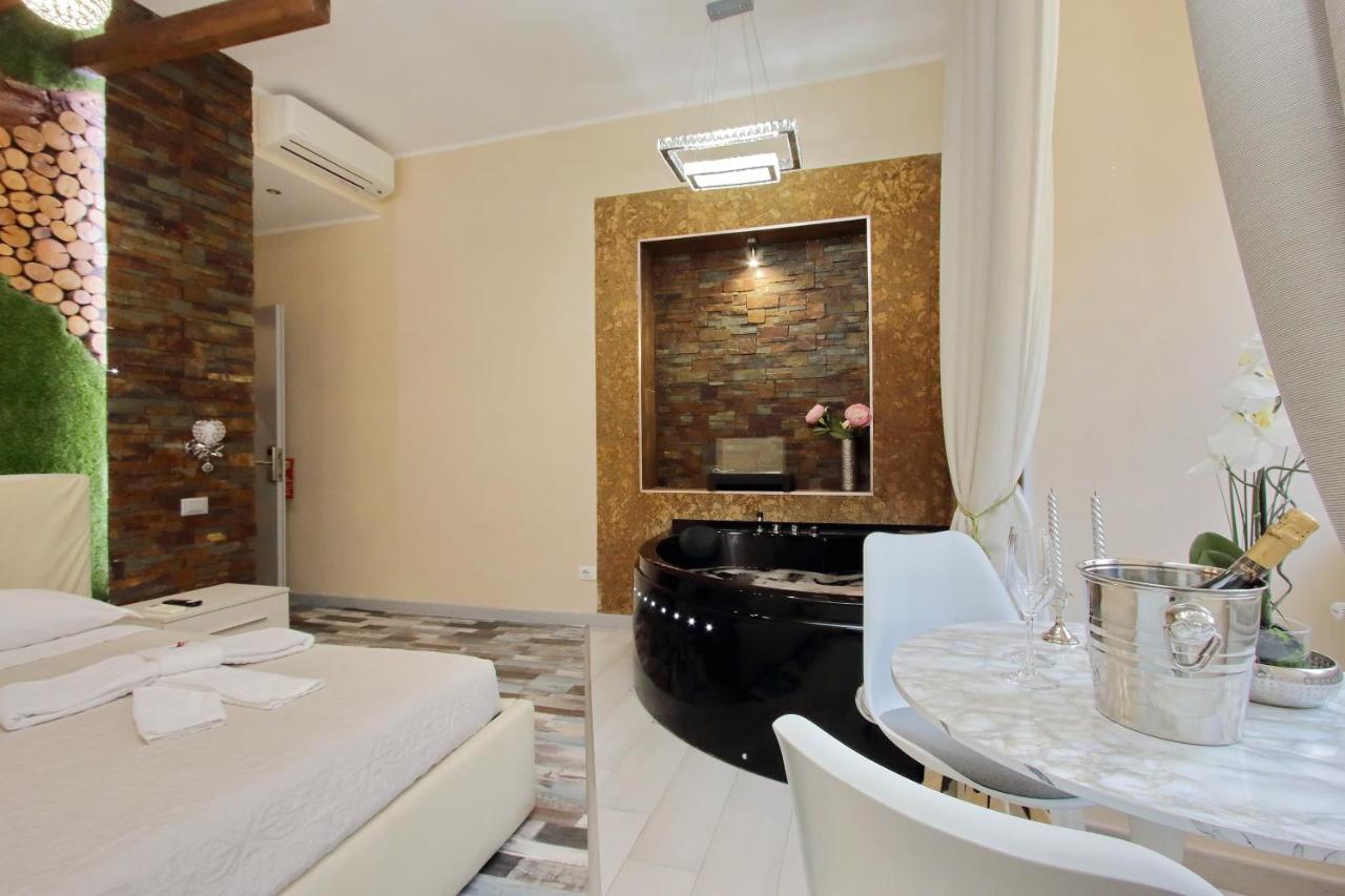 Suite Paradise Rome Guest Rooms Exteriör bild