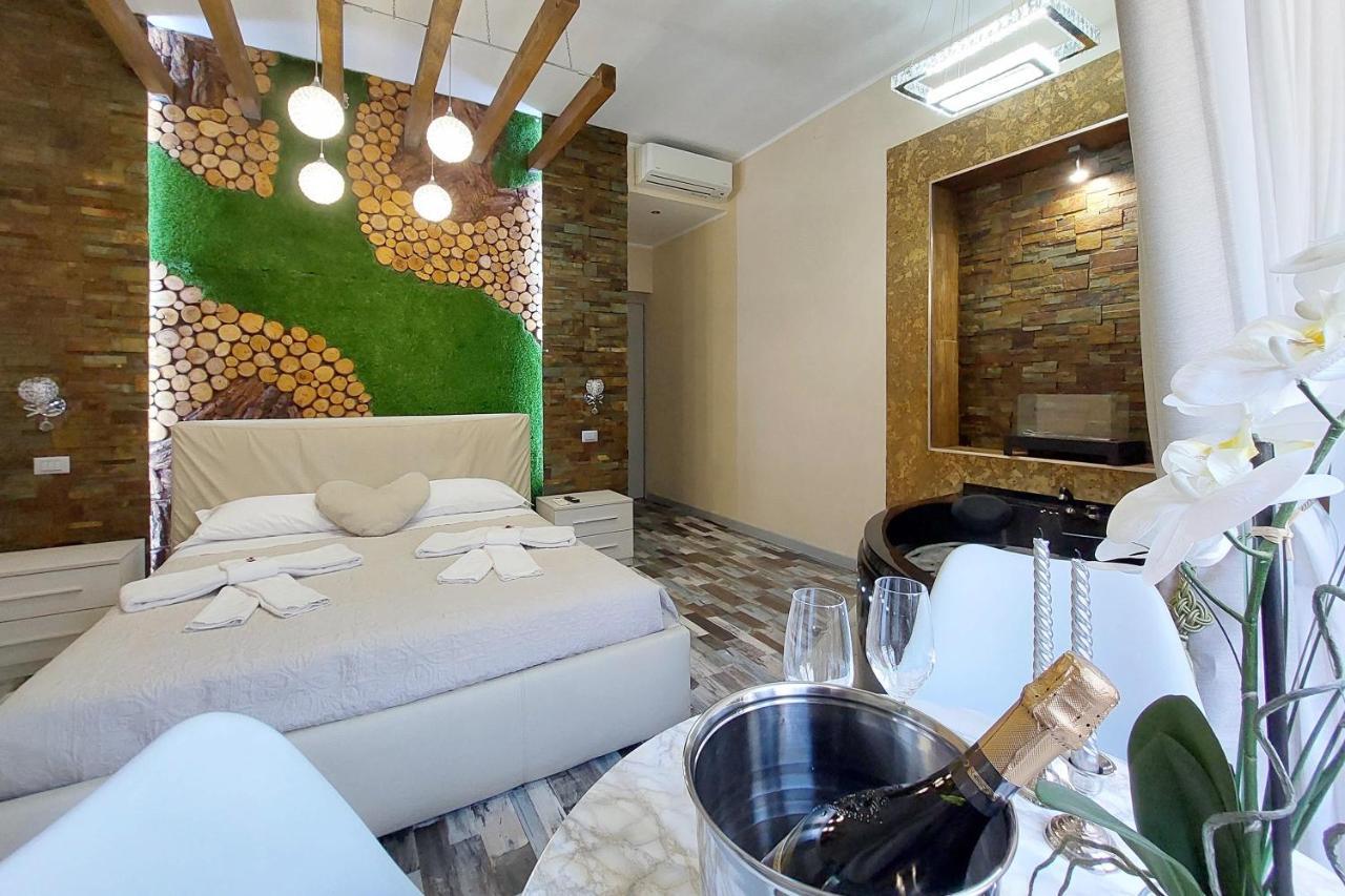 Suite Paradise Rome Guest Rooms Exteriör bild