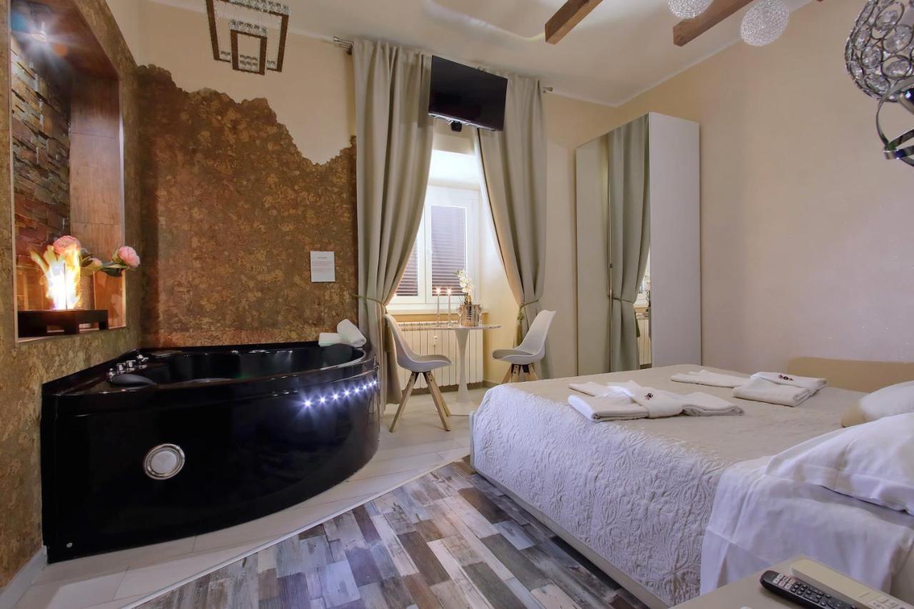 Suite Paradise Rome Guest Rooms Exteriör bild